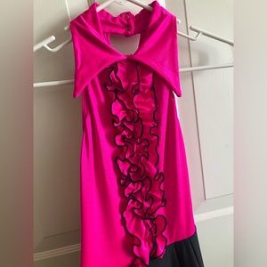 Ballroom Dance Onesie Costume